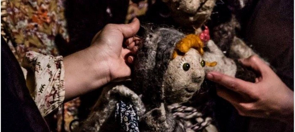 Серебряное копытце (Зарядье). Изображение 3