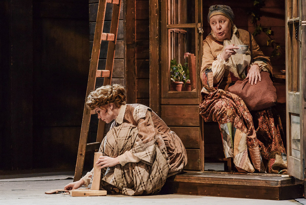 Шутники (Новый драматический театр). Изображение 8