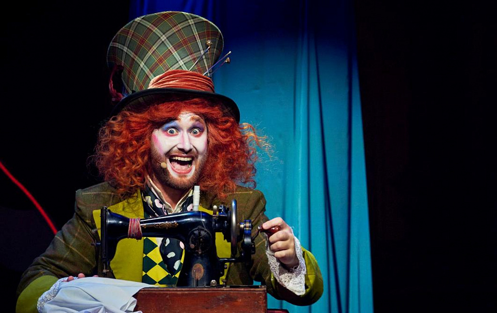 Алиса в Стране чудес (Московский театр Музыки и Драмы Стаса  Намина). Изображение 17