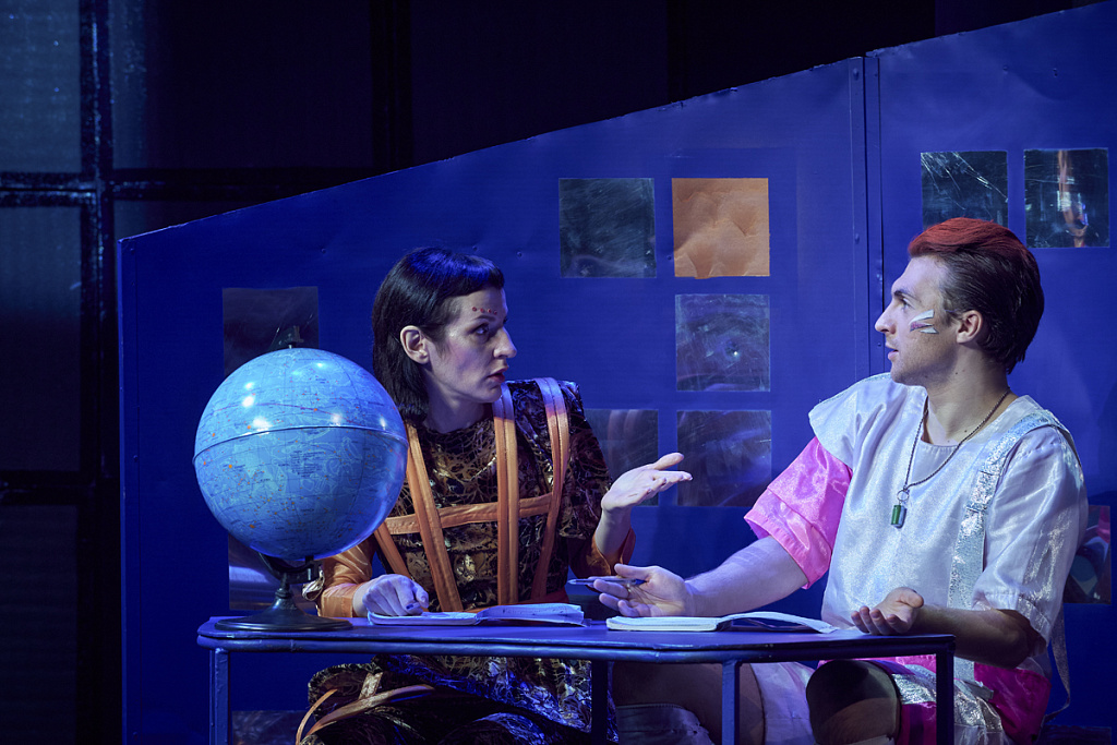 Волшебная барабанная палочка. Изображение 2