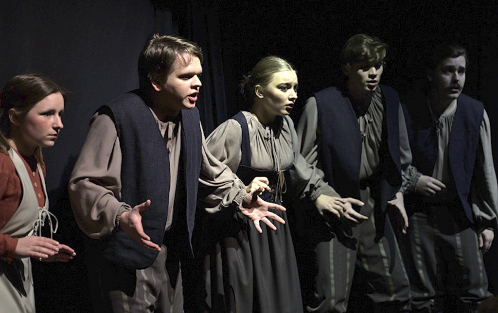 Снежная королева (Театр Русской Драмы). Изображение 9