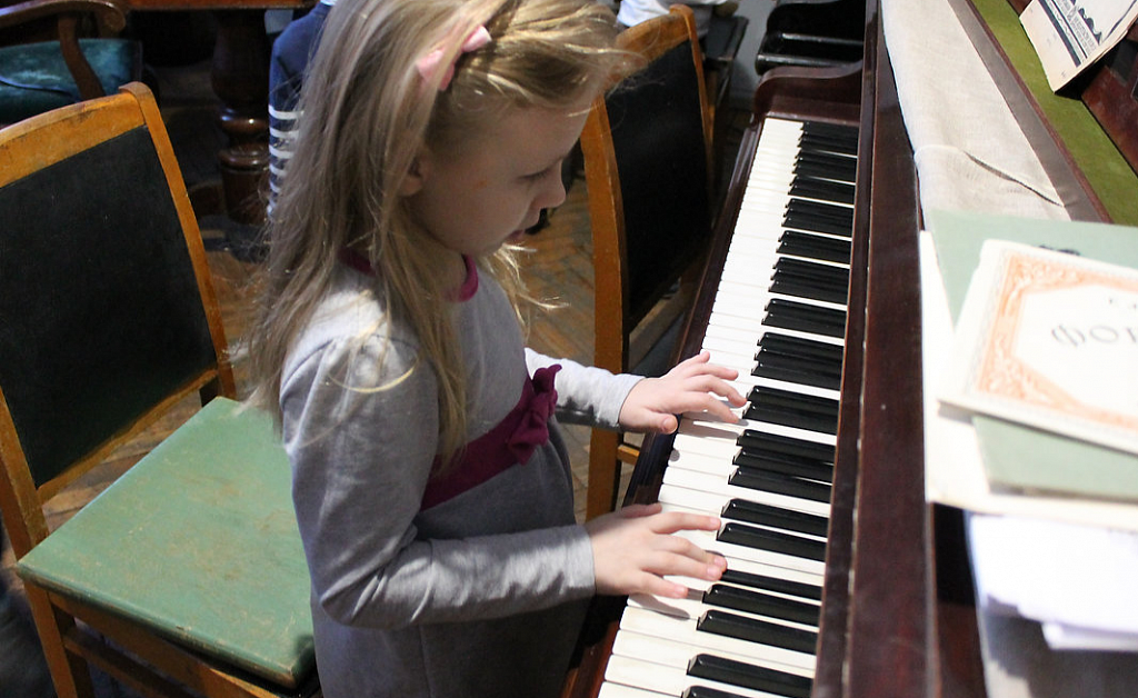  Мемориальная музей-квартира Ел.Ф. Гнесиной. Изображение 4