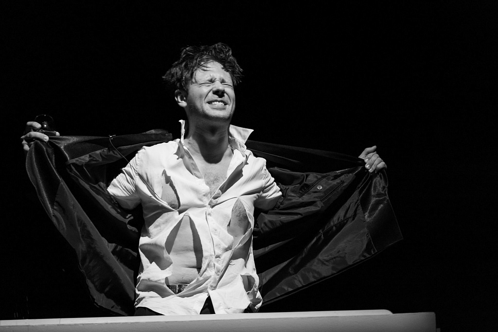 Рыцарь. Моцарт. Пир. . Изображение 6