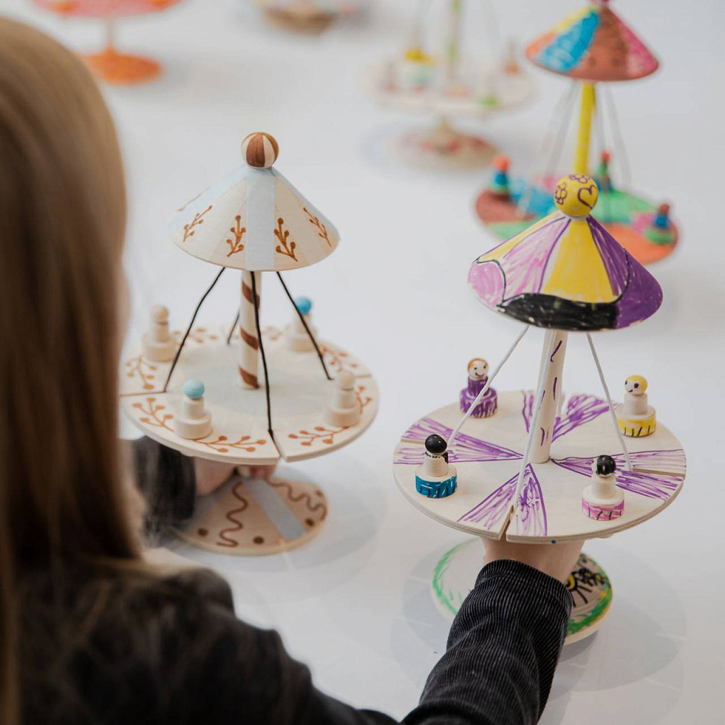 Двенадцать месяцев в ГЭС-2. Изображение 1