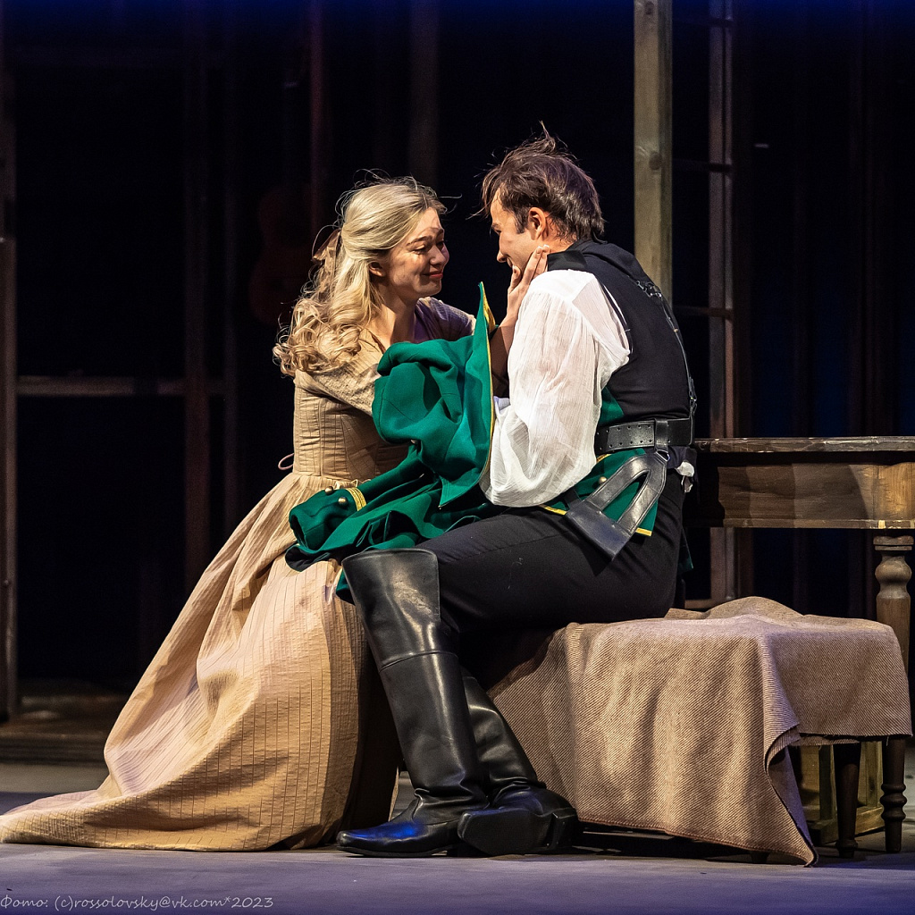 Капитанская дочка (Малый театр). Изображение 5