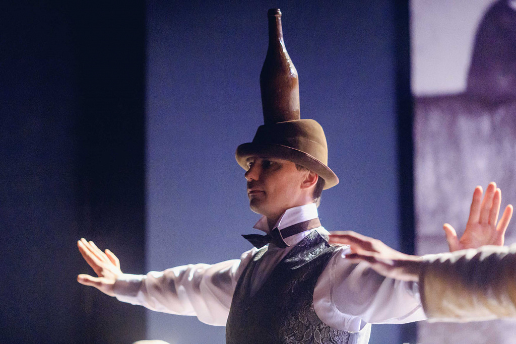 Поминальная молитва (Театр на Покровке). Изображение 14