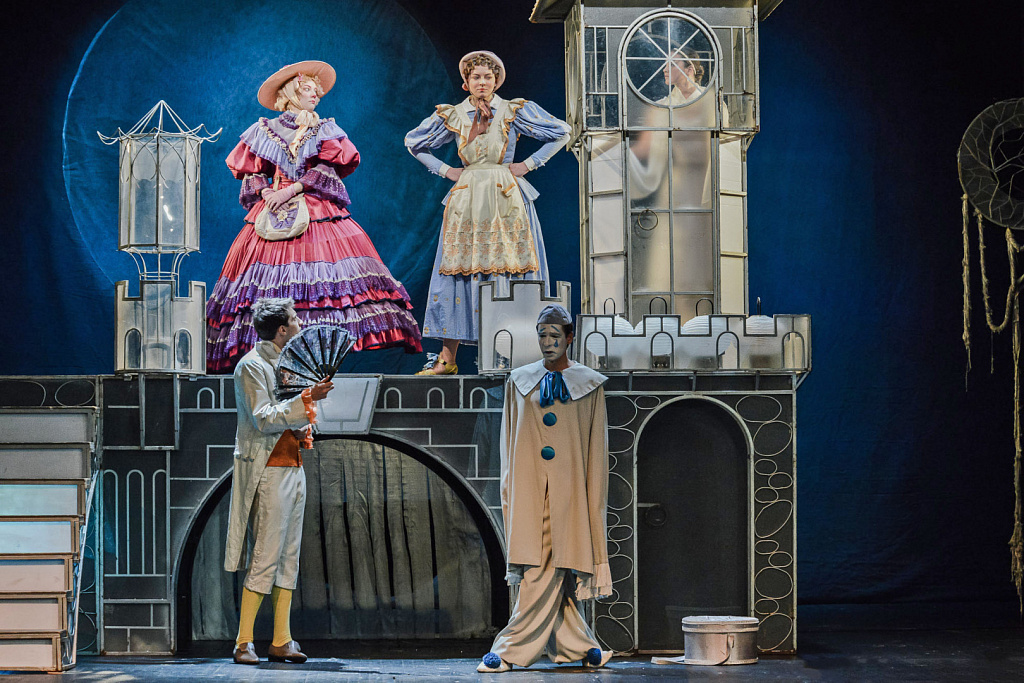 Стойкий оловянный солдатик (Новый театр). Изображение 12