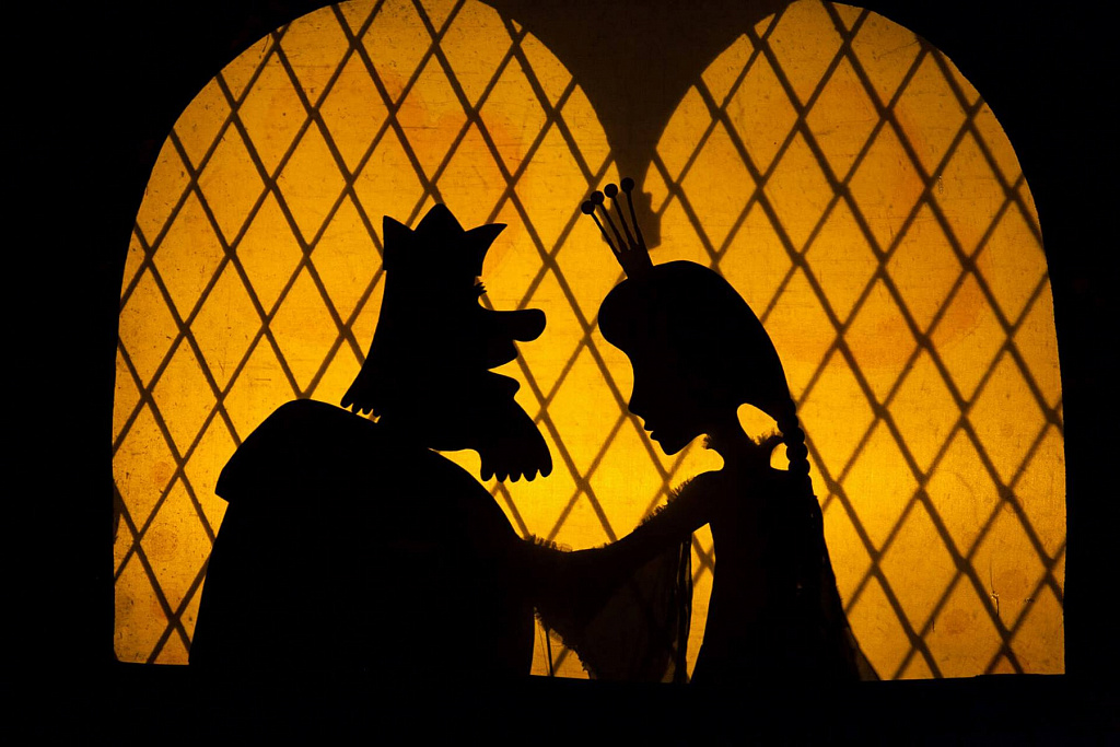 Конёк-горбунок (Театр теней ). Изображение 5