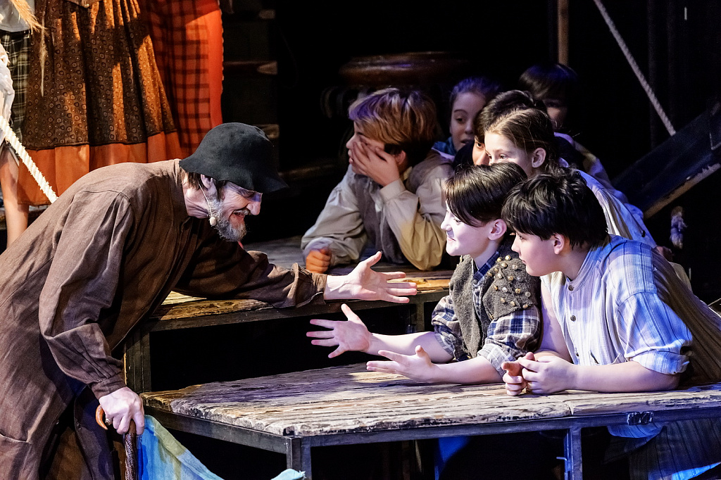 Приключения Оливера Твиста. Изображение 16