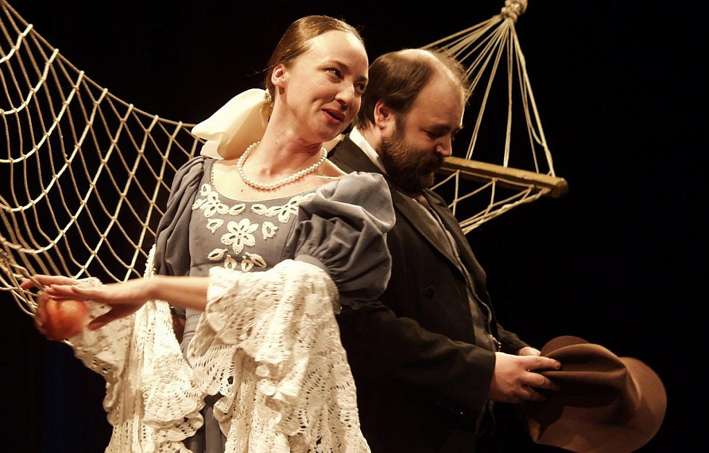 Волки и овцы (Мастерская Петра Фоменко). Изображение 8