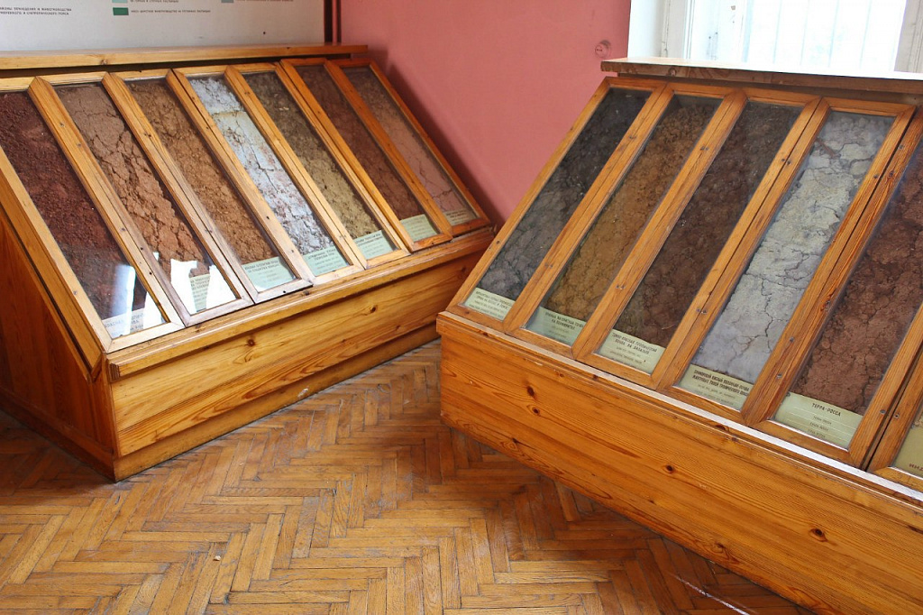 Почвенно-агрономический музей им. В.Р. Вильямса. Изображение 6