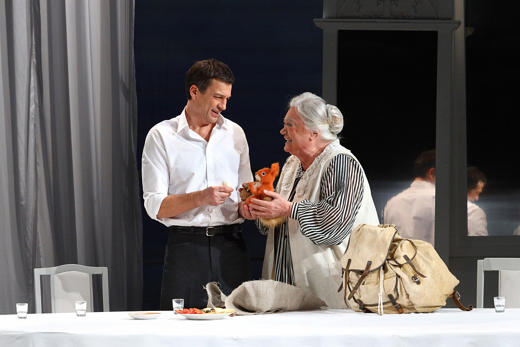 Летят журавли (Малый театр). Изображение 15