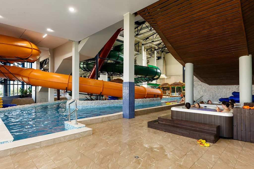 Аквапарк "Фэнтази". Изображение 4