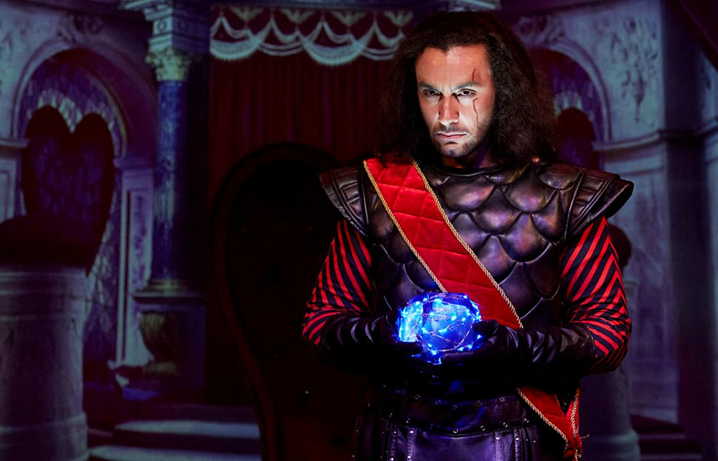 Алиса в Стране чудес (Московский театр Музыки и Драмы Стаса  Намина). Изображение 7