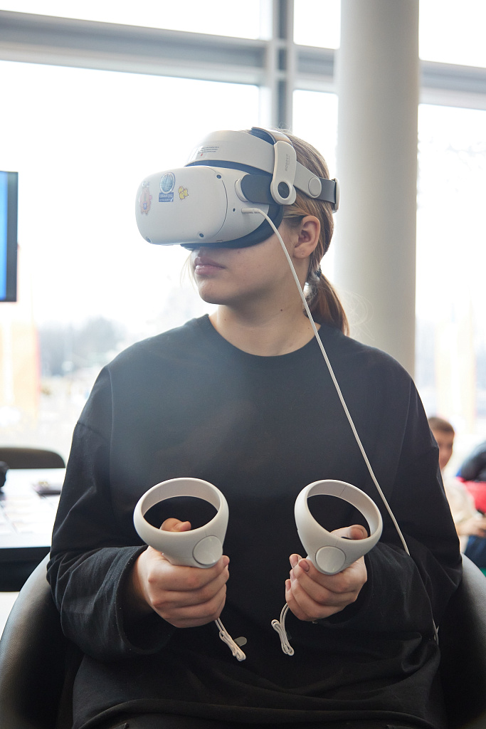 Фестиваль Московской науки во Дворце Пионеров. Изображение 4