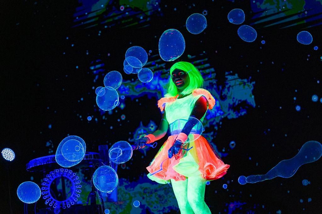 Московский театр Иллюзии (основная сцена). Изображение 4