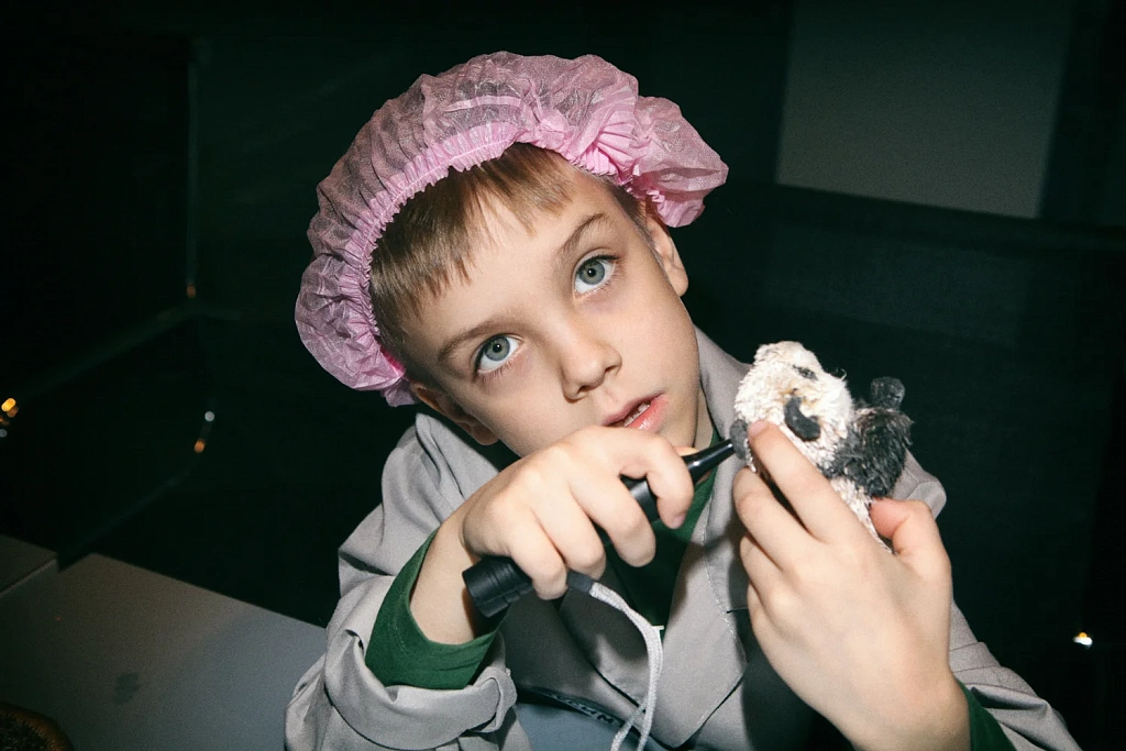 ЗОВИТЕ ЗООЛОГА. Изображение 2