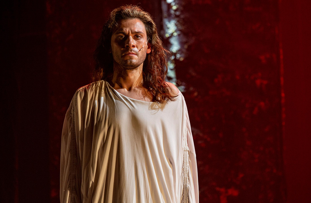 Иисус Христос-суперзвезда (Театр им. Моссовета). Изображение 10