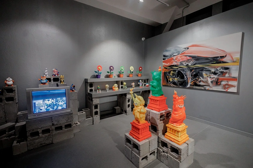 Super toys. Внимание! Искусство внутри. Изображение 4