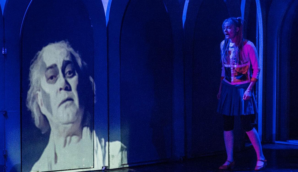 Кентервильское привидение (Московский Губернский театр). Изображение 10