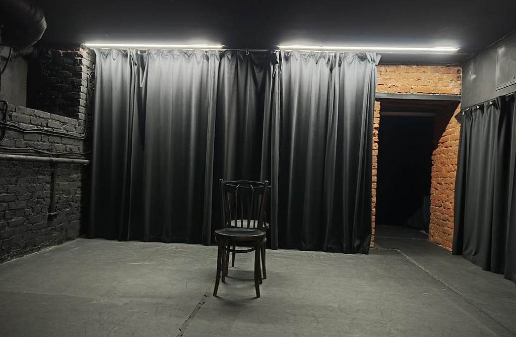 Театр "Три Ступени". Изображение 1