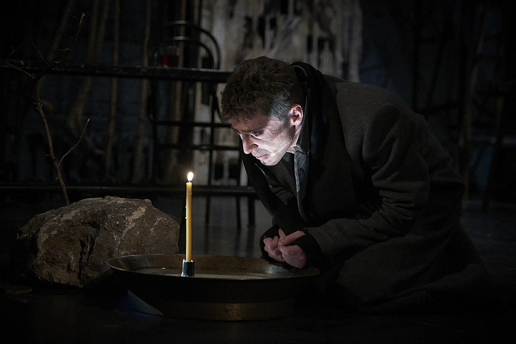 Последнее искушение апостолов. Изображение 5