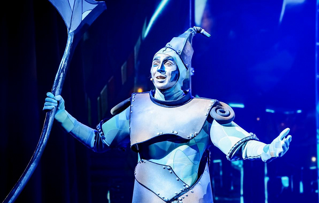 Волшебник Изумрудного города (ДТМЮА). Изображение 2