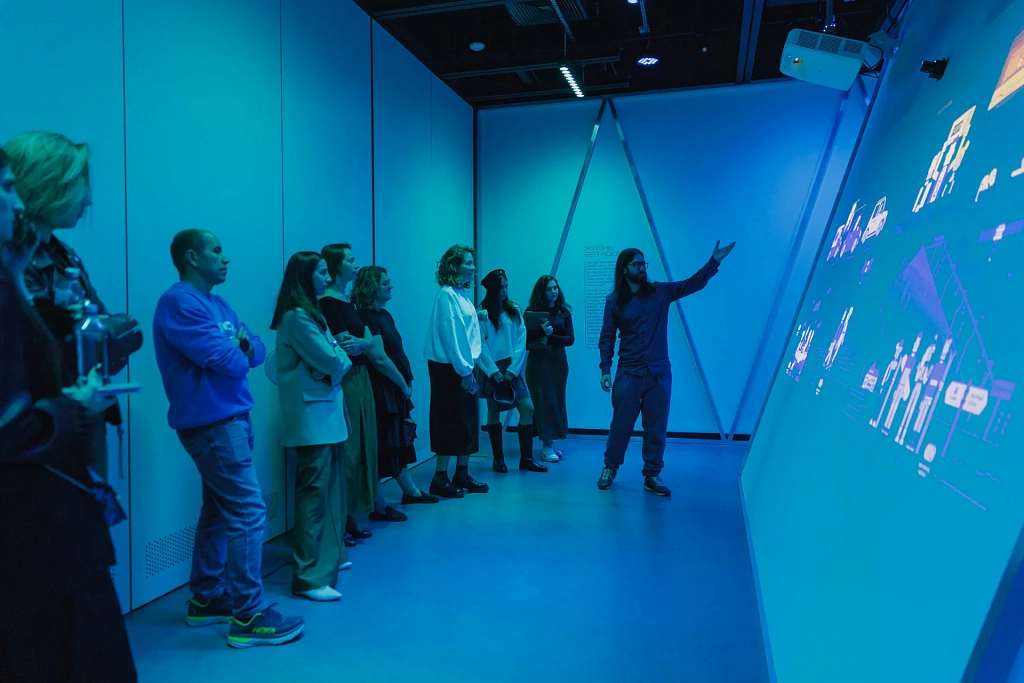 Выставка «При чем тут космос». Изображение 4