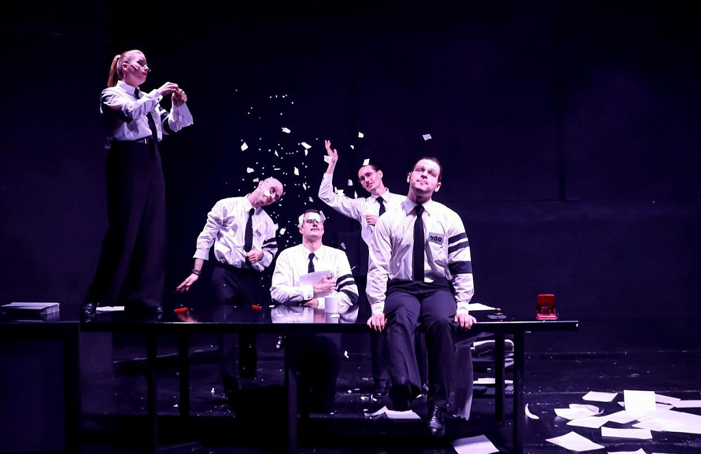 Шинель (Театр имени Н.В. Гоголя). Изображение 12