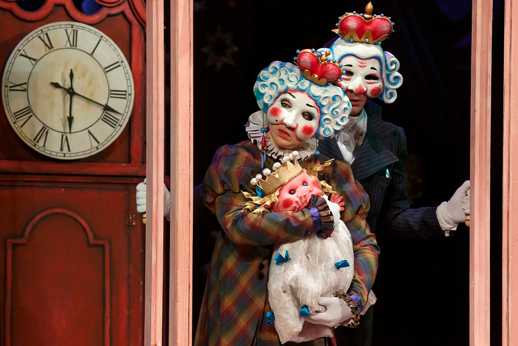 Волшебный орех. История Щелкунчика.. Изображение 8