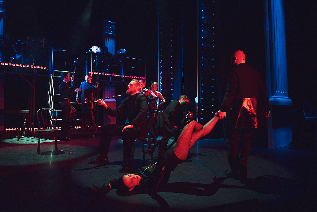 Пиковая дама (Театр Стаса Намина). Изображение 4