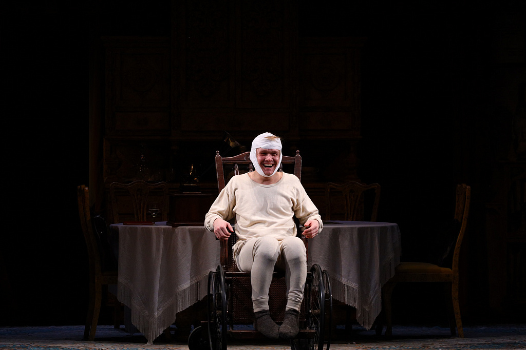 Собачье сердце (Малый театр). Изображение 1