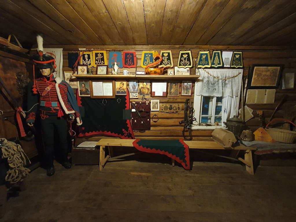 Военно-историческое поселение Доронино. Изображение 4