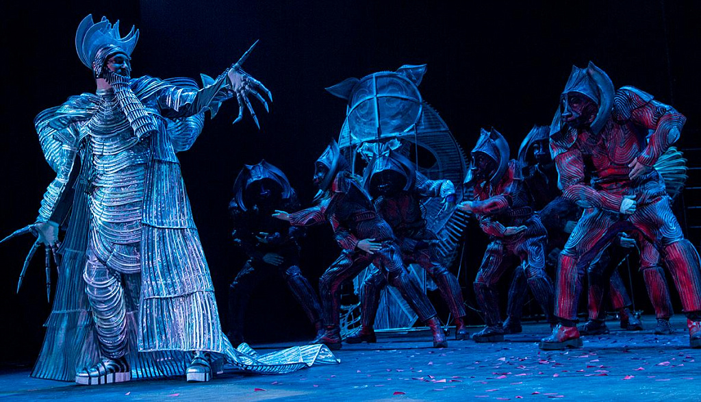 Маугли (МТЮЗ). Изображение 10