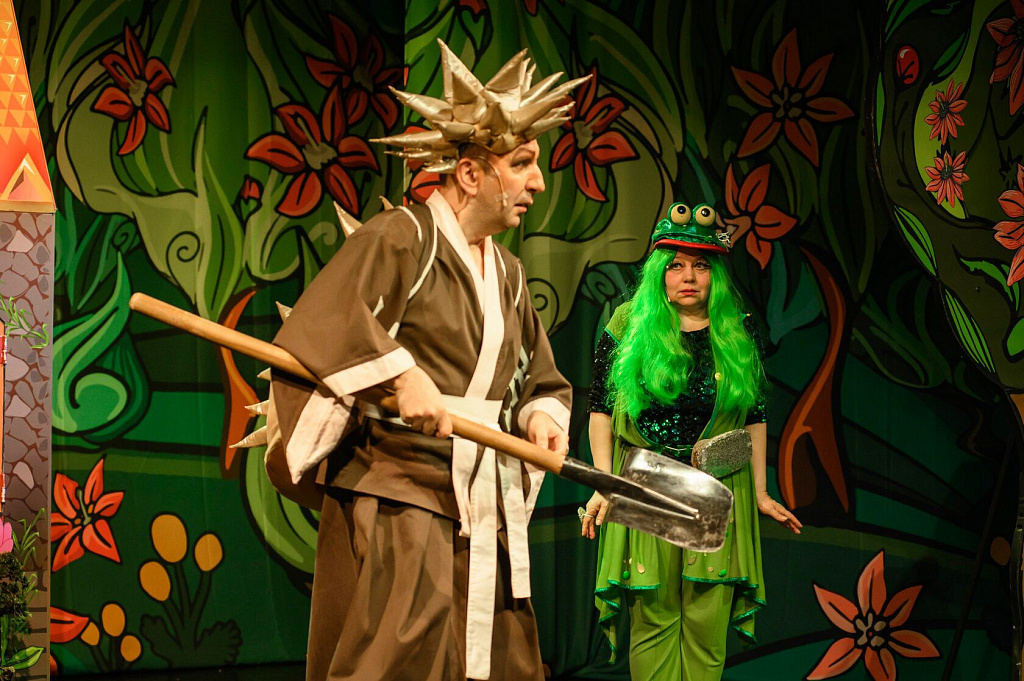 Сокровища волшебного леса. Изображение 7