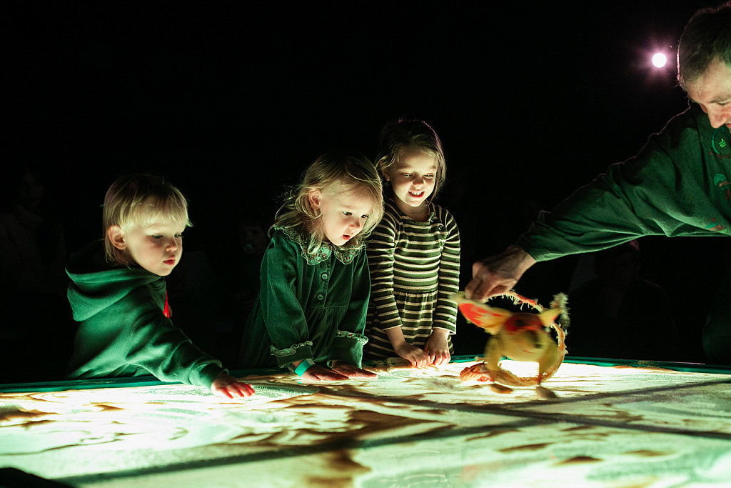 Кандинский в песочнице. Изображение 15