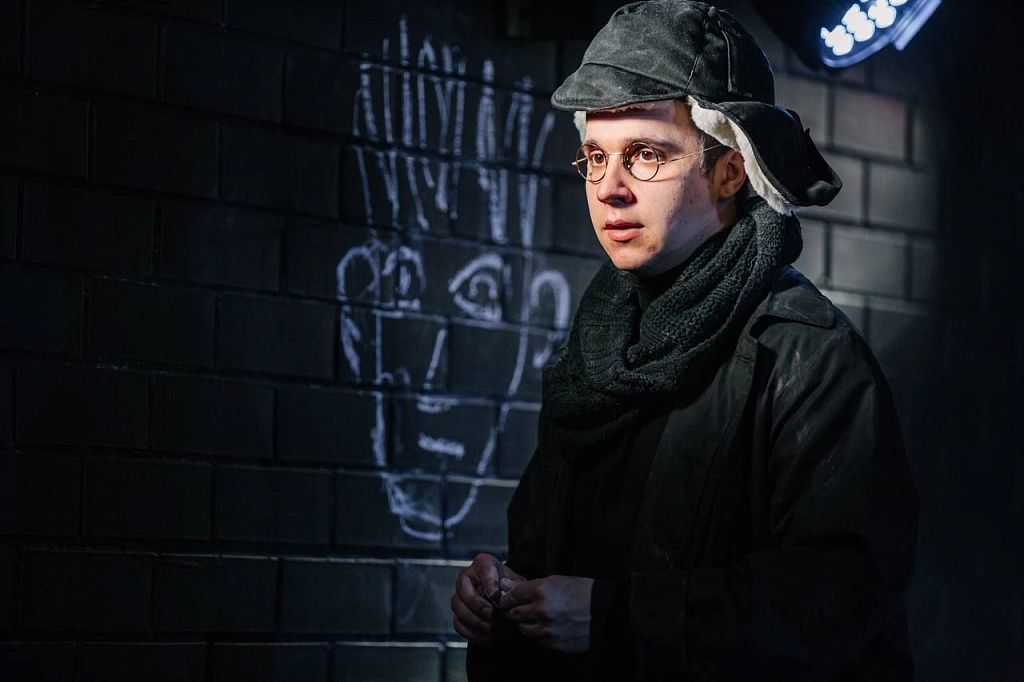 МОЙ БЕДНЫЙ МАРАТ, или Одна абсолютно Ленинградская история. Изображение 19