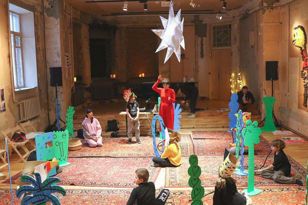 Галерея "Граунд Солянка". Изображение 4