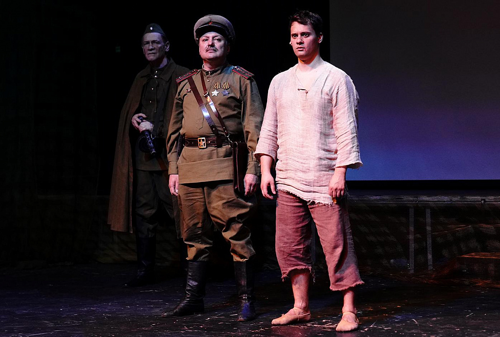 Сын полка. Изображение 12