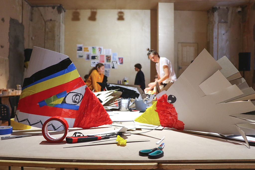 Галерея "Граунд Солянка". Изображение 6