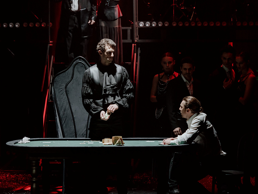 Пиковая дама (Театр Стаса Намина). Изображение 14