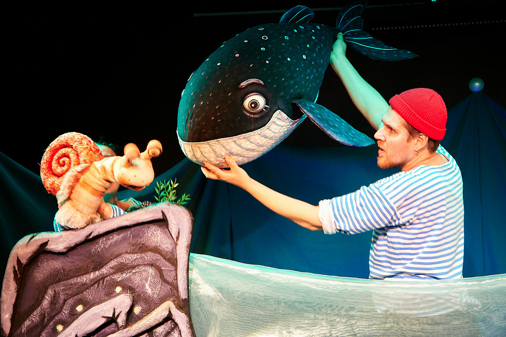 Улитка и кит. Изображение 1