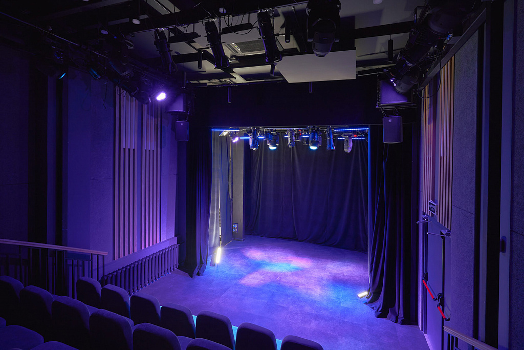 КукLab Театральная лаборатория на м. Смоленская. Изображение 8