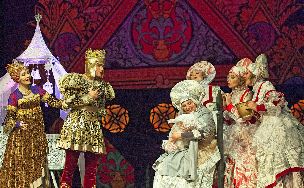 Спящая красавица (Театр Терезы Дуровой). Изображение 15