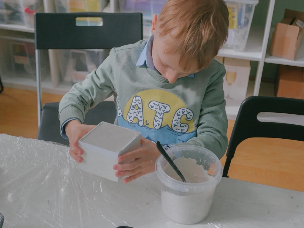 Мастер-класс "Создаем железобетонные конструкции". Изображение 3