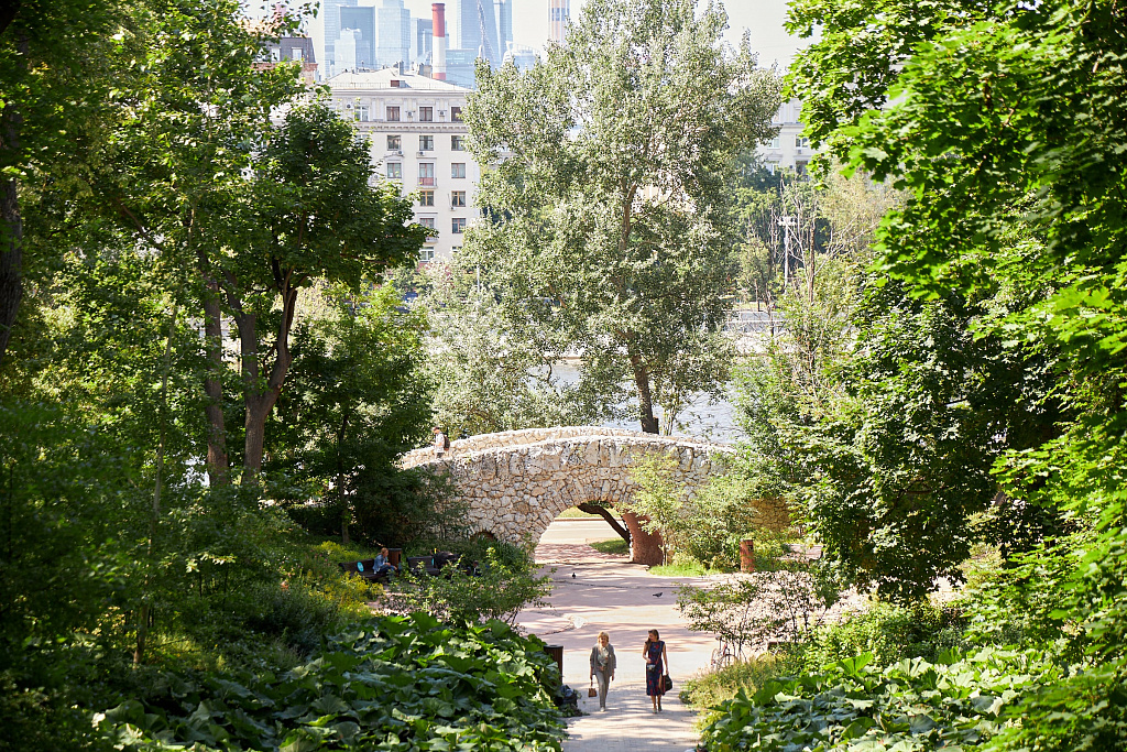 Нескучный Сад. Изображение 4