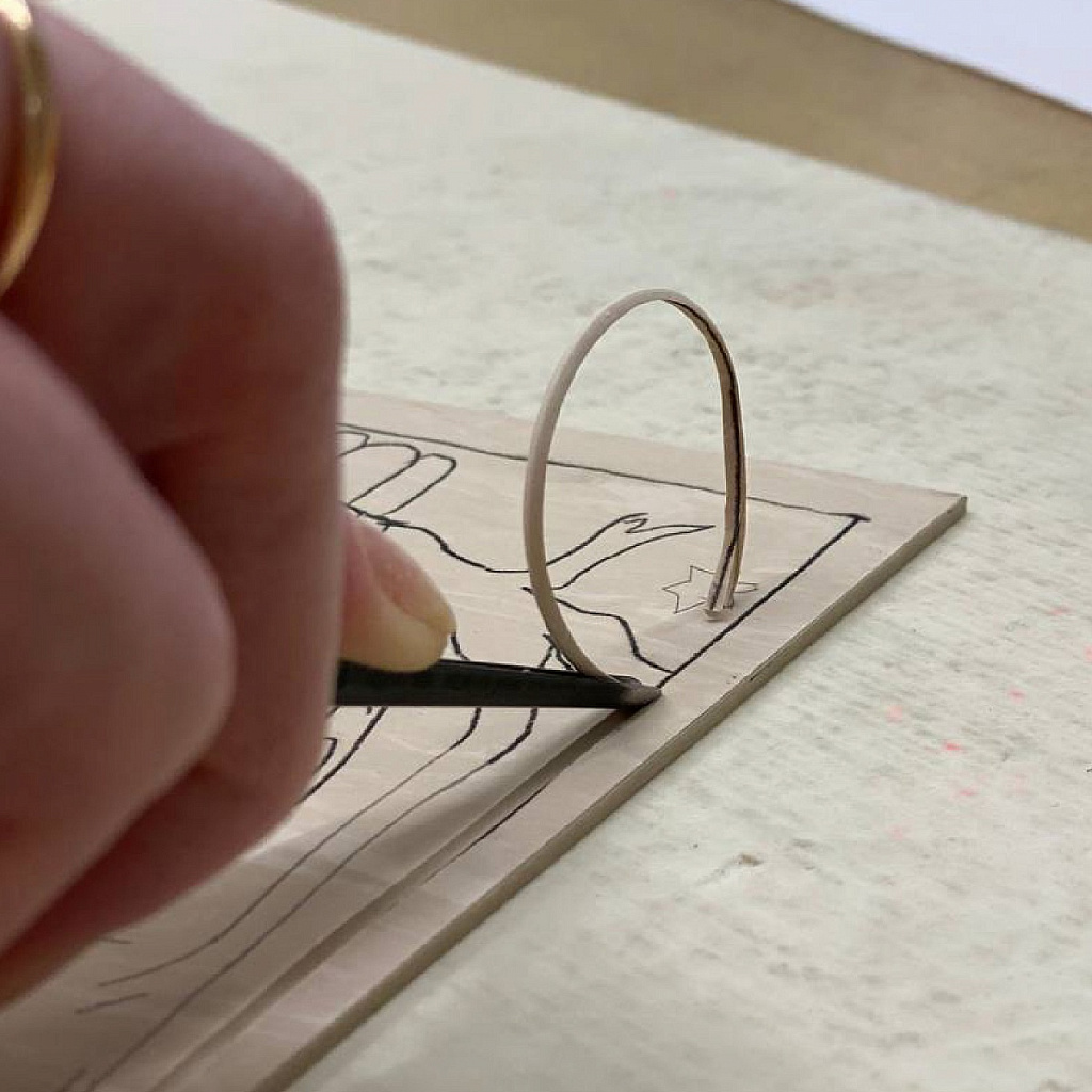 Мастер-класс по линогравюре. Изображение 3