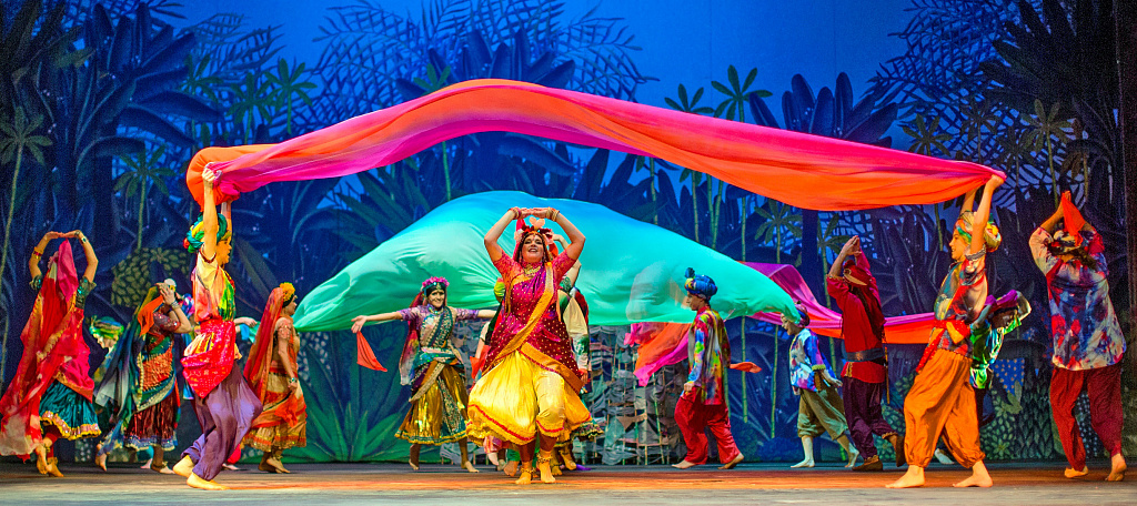 Маугли (Театр Терезы Дуровой). Изображение 8