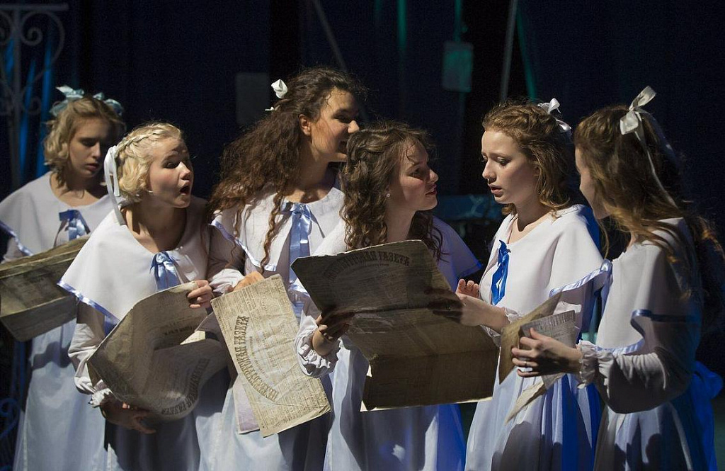 Аничков мост. Изображение 9