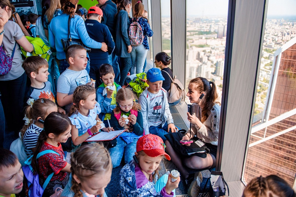 Смотровая площадка Panorama 360. Изображение 5